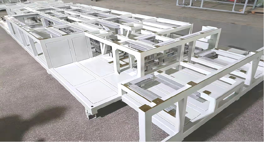 7米*2.7米方通機架